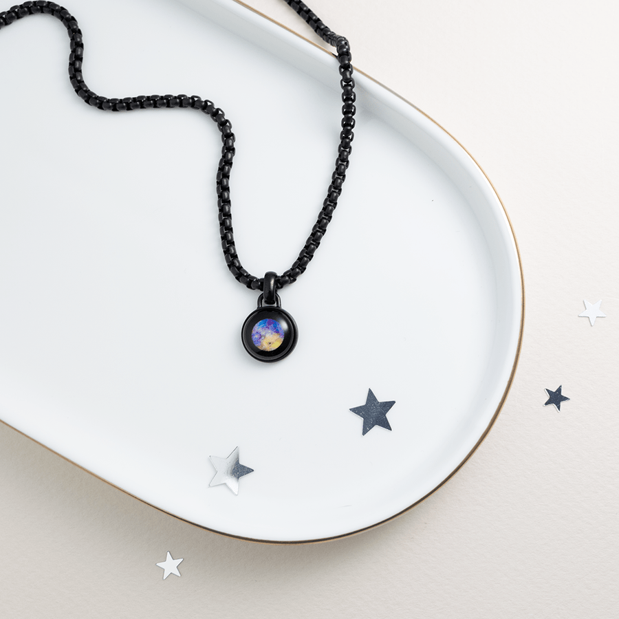 Mercury Retrograde Orion Necklace
