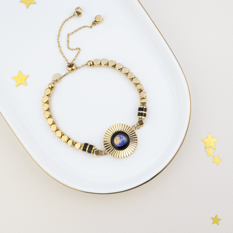 Mercury Retrograde Sunlit Bracelet