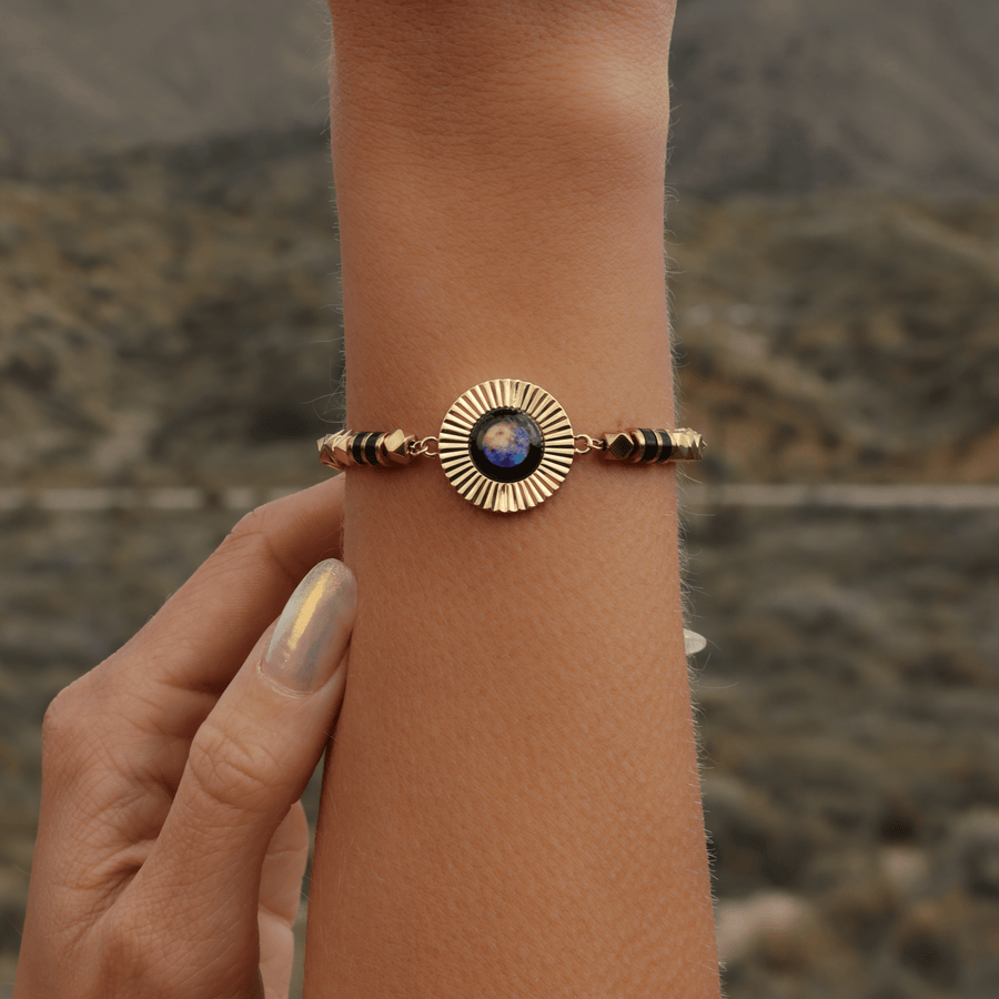 Mercury Retrograde Sunlit Bracelet