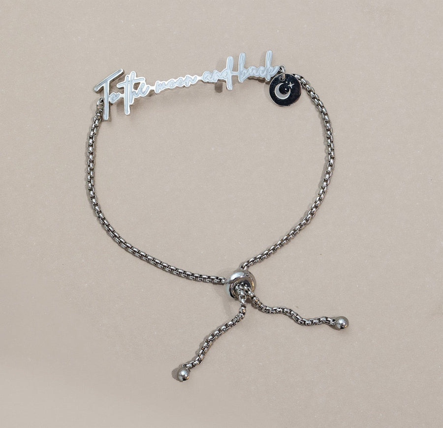 Lumina Luna To The Moon & Back bracelet