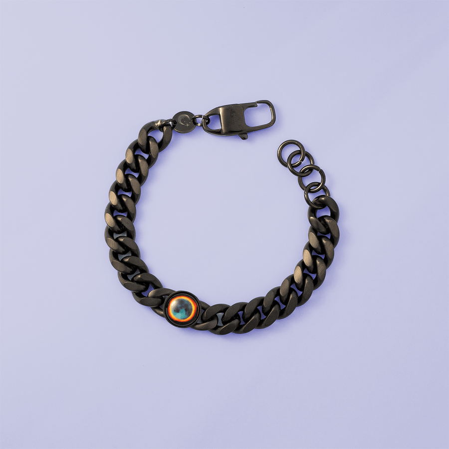 Solar Eclipse Titan Bracelet