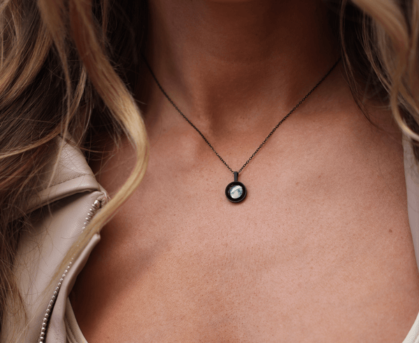 Moonglow Custom Moon Phase Necklaces Bracelets Moonglow Jewelry