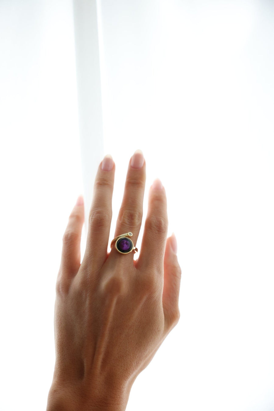 Purple Potion Ring