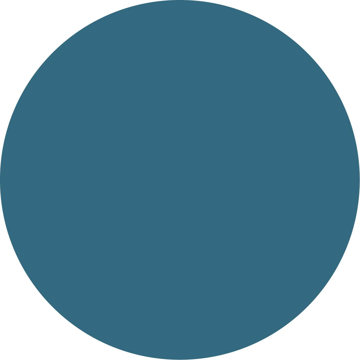 teal blue