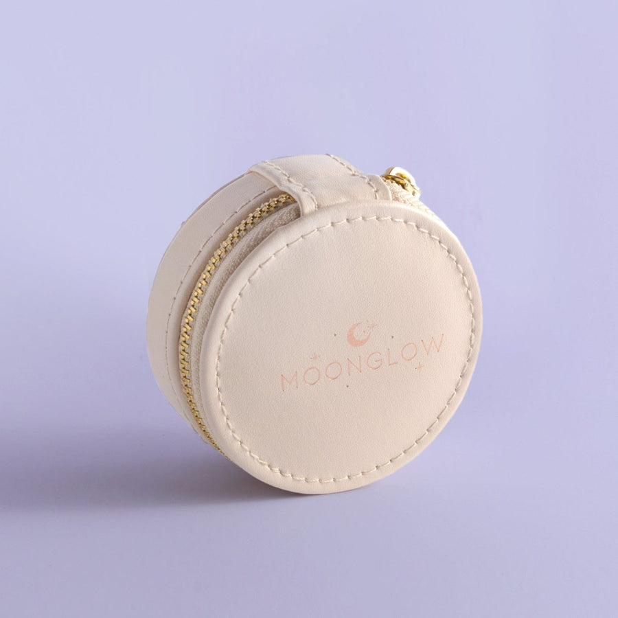 Mini Moonglow Jewelry Travel Case