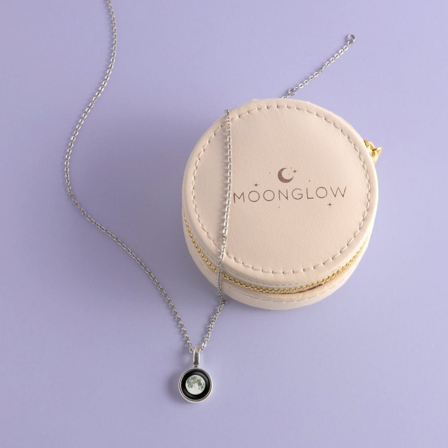 Mini Moonglow Jewelry Travel Case