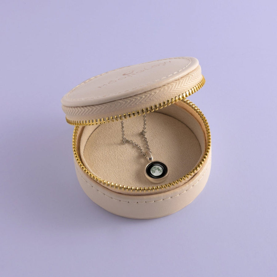 Mini Moonglow Jewelry Travel Case