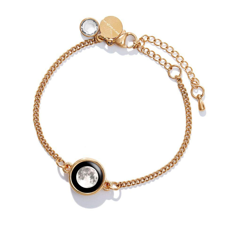 Birthstone Pallene Bracelet in Gold