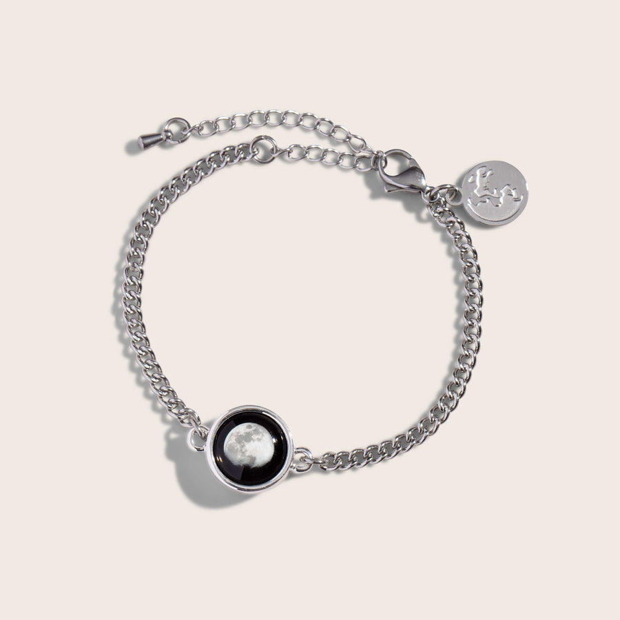 Pallene Bracelet in Silver Moonglow Jewelry 
