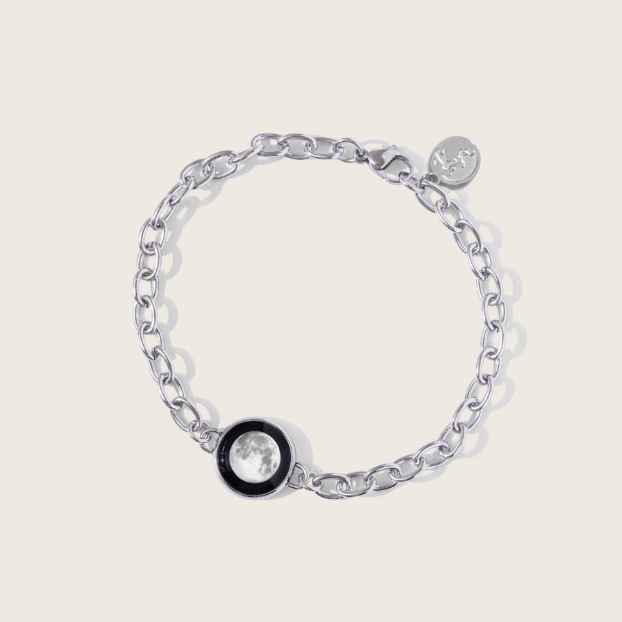 Stainless Steel Link Bracelet