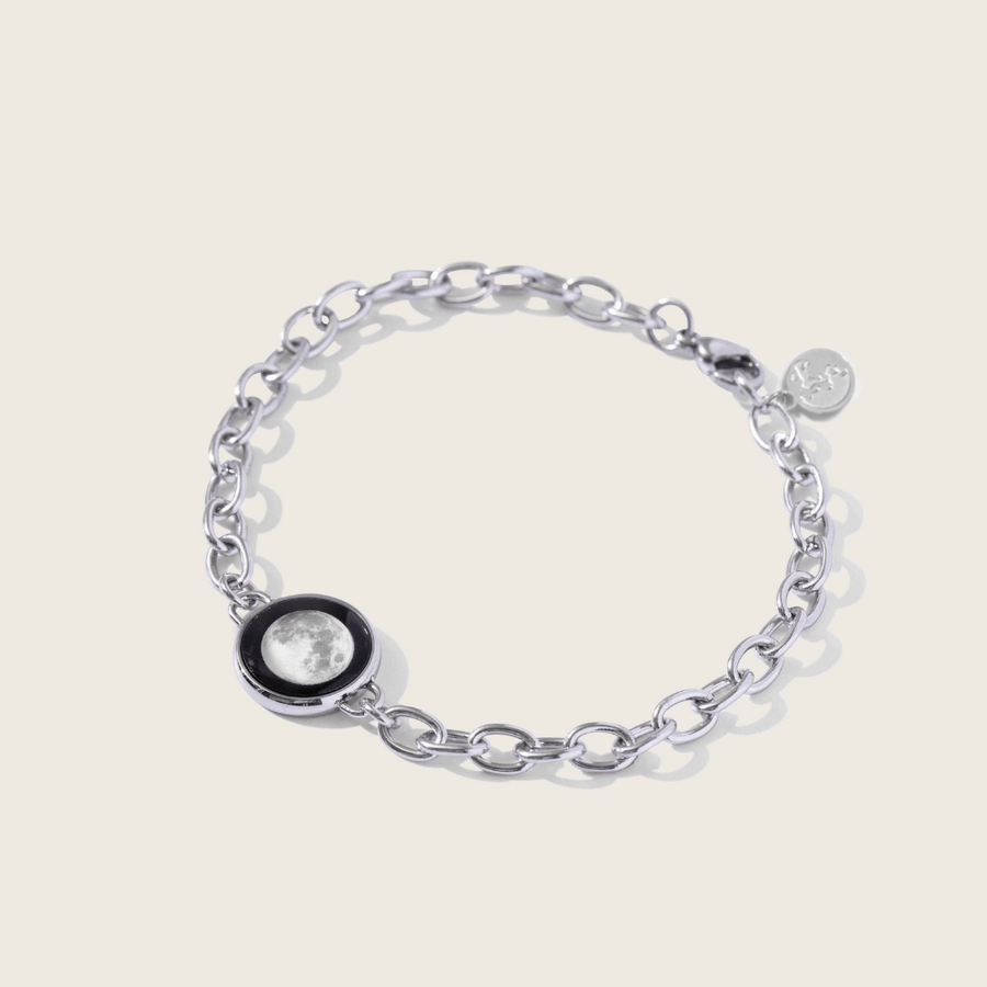 Stainless Steel Link Bracelet