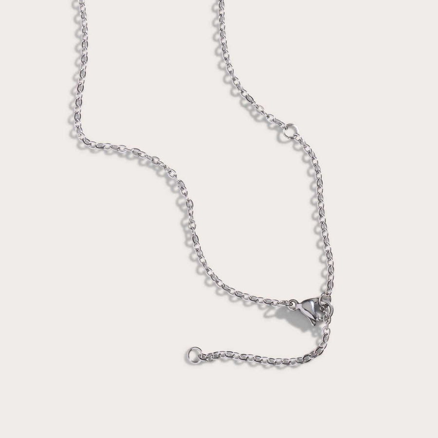 Charmed Simplicity Necklace – Moonglow Jewelry
