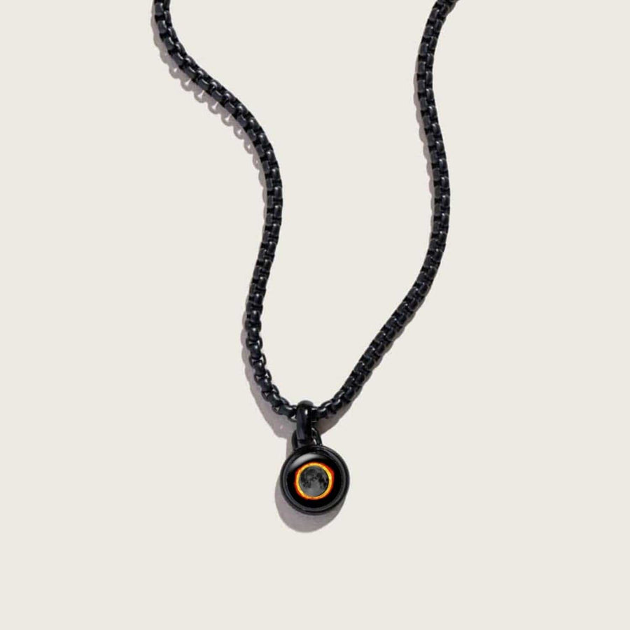 Pre-order Solar Eclipse Orion Necklace