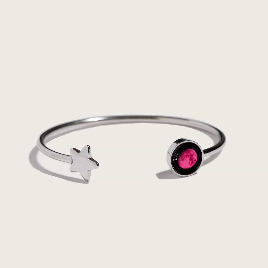 Pink Moon Crépuscule Cuff