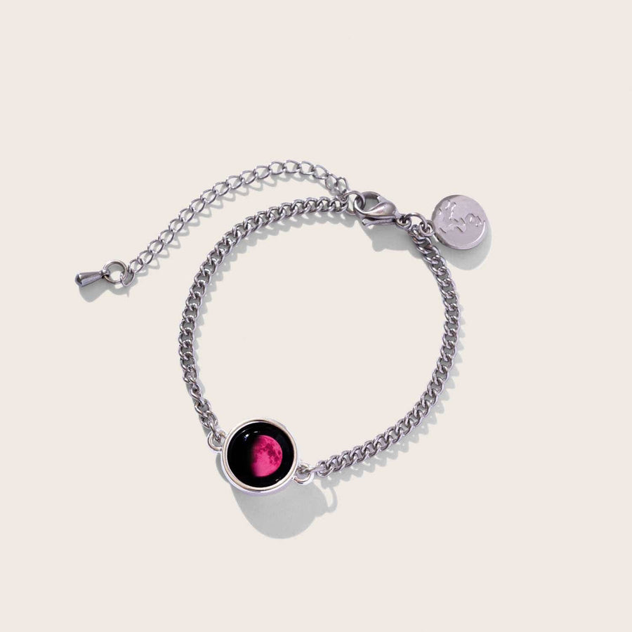 Pink Moon Pallene Bracelet