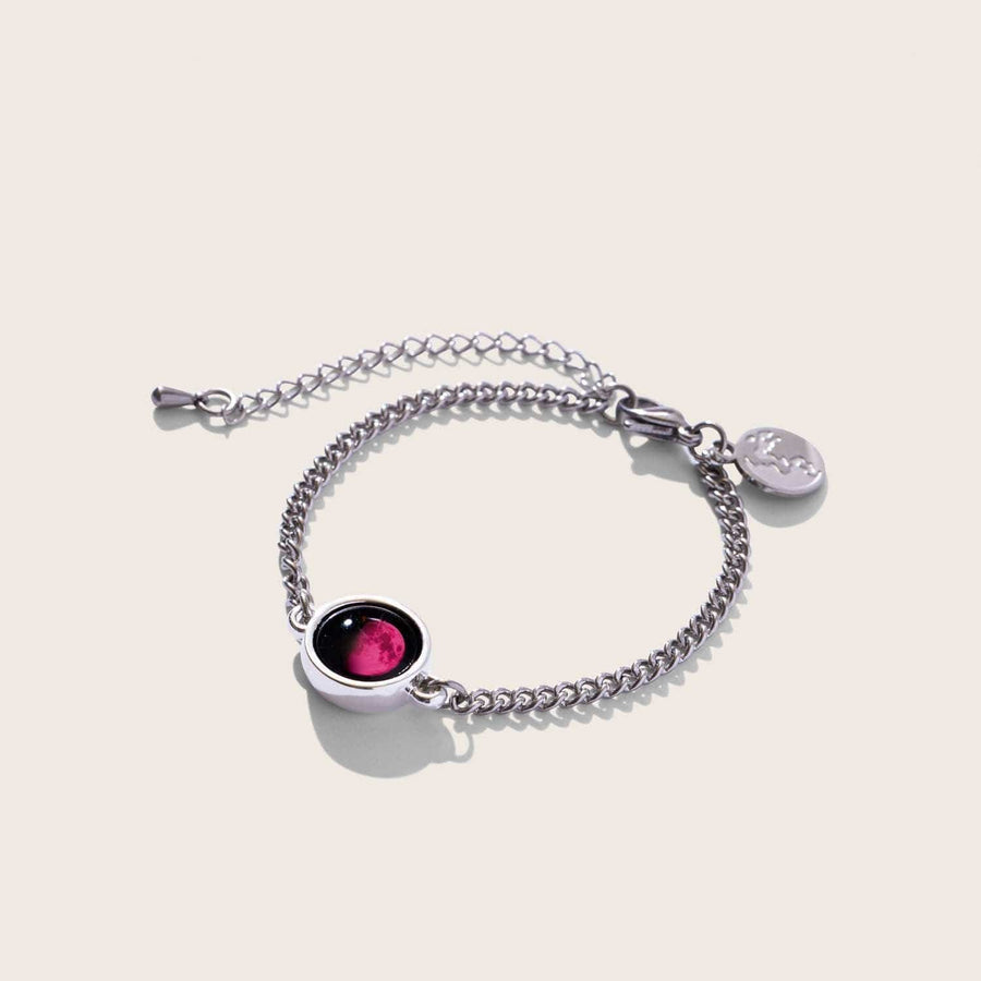 Pink Moon Pallene Bracelet