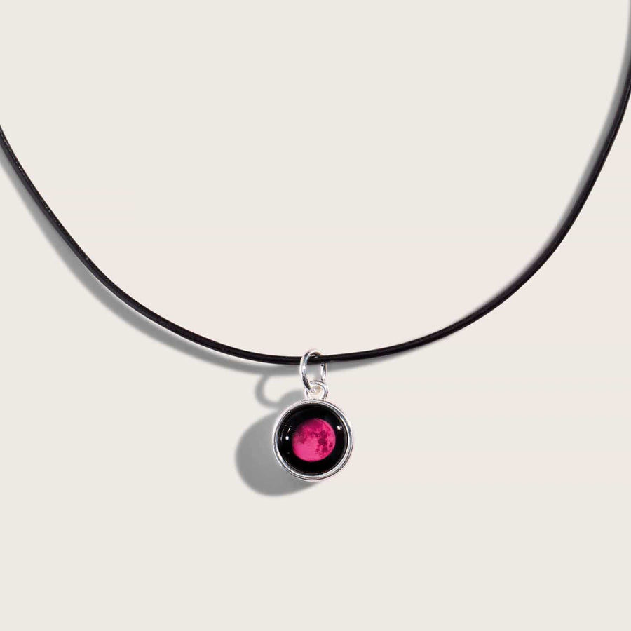 Pink Moon Simplicity Choker