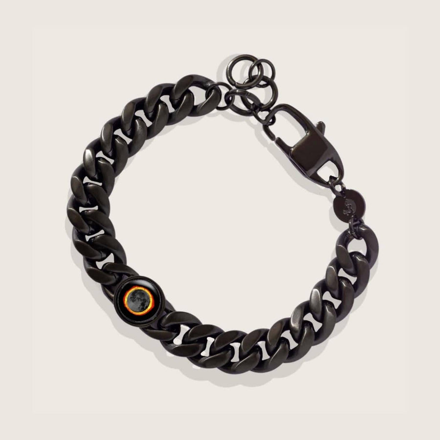 Bracelet Titan Éclipse Solaire
