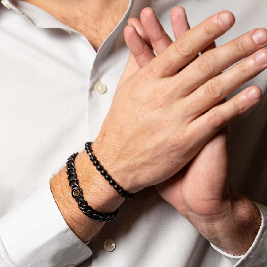 Bracelet Titan Éclipse Solaire